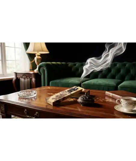 Japanese Cinnamon Incense —  Decoration Luxury | Maison Imperiale