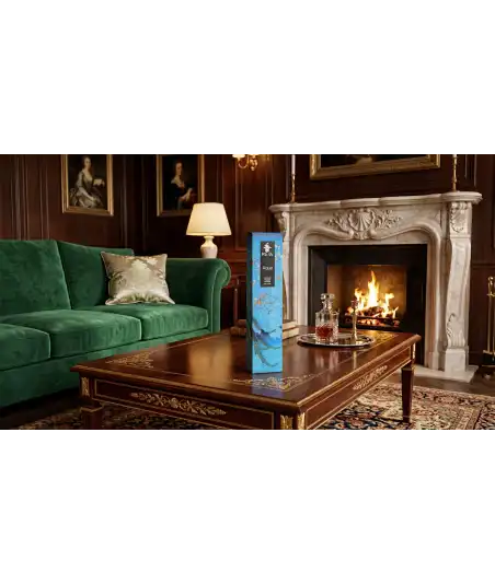 Japanese Aqua Incense Fresh — Luxury | Maison Imperiale
