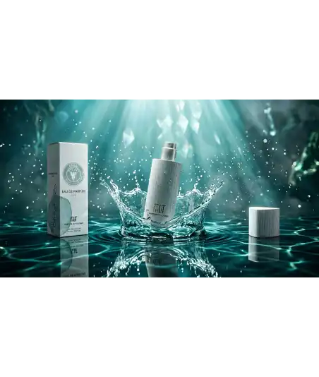 Ice Eau de Parfum 11 ml Fresco e Raffinato — Luxury | Maison Imperiale