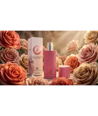 Rose Désir Eau de Parfum 11 ml Rosa Elegante — Luxury | Maison Imperiale