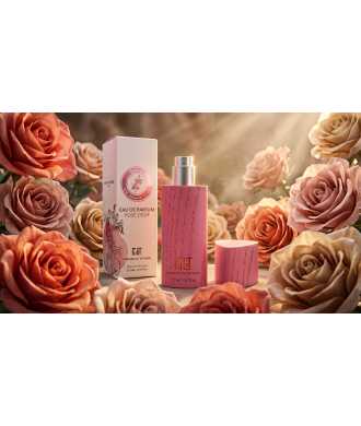 Rose Désir  Eau de Parfum 11 ml Elegant Rose — Luxury | Maison Imperiale