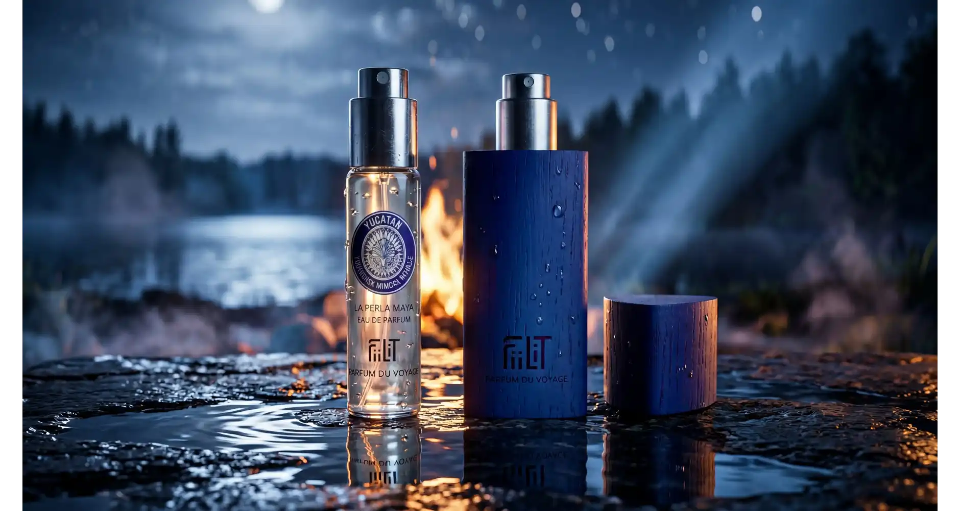 Maya – Eau de Parfum 11 ml  Esotico — Luxury | Maison Imperiale