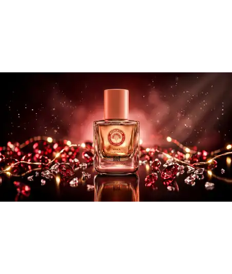 Waka  Eau de Parfum 50 ml Esotico Tropicale — Luxury | Maison Imperiale