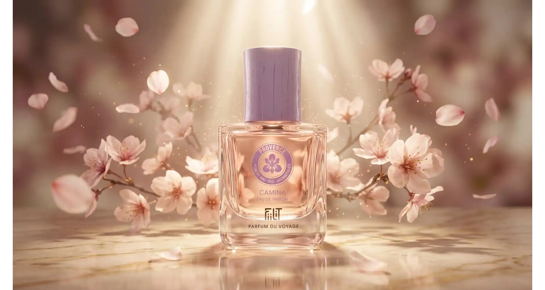 Camina Eau de Parfum 50 ml — Luxury | Maison Imperiale