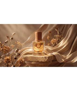 Le Temps des Songes Eau de Parfum 50 ml boisé et aromatique — Luxury | Maison Imperiale