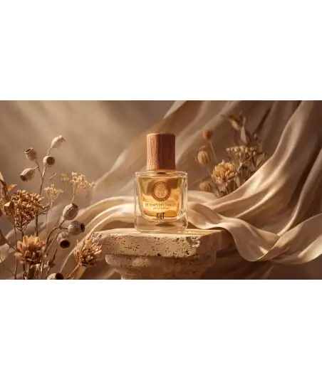 Le Temps des Songes Eau de Parfum 50 ml Woody Aromatic — Luxury | Maison Imperiale