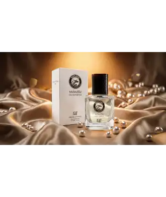 Mushussu Eau de Parfum 50 ml orientale speziato — Luxury | Maison Imperiale