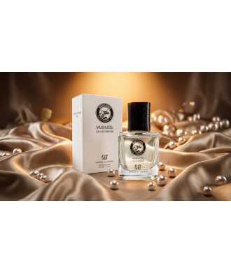 Mushussu Eau de Parfum 50 ml oriental épicé — Luxury | Maison Imperiale