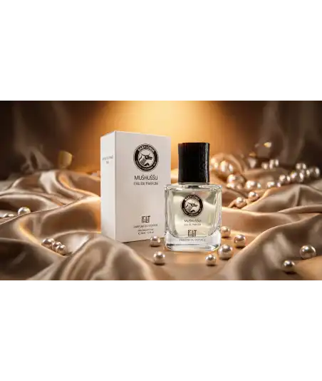 Mushussu Eau de Parfum 50 ml oriental épicé — Luxury | Maison Imperiale