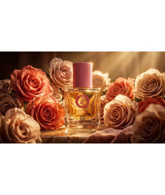 Rose Désir Eau de Parfum 50 ml Elegant Floral — Luxury | Maison Imperiale