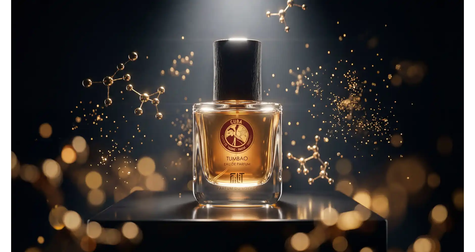 Tumbao Eau de Parfum 50 ml Esotica e Sensuale — Luxury | Maison Imperiale