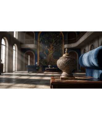 Boîte baroque