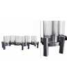 Centerpiece candle holder 6 —  Decoration Luxury | Maison Imperiale