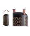 Ethnic Metal & Leather Lantern 5 —  Decoration Luxury | Maison Imperiale