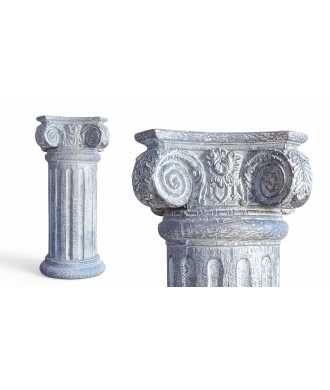 Pale Gold Decorative Column 8 —  Decoration Luxury | Maison Imperiale
