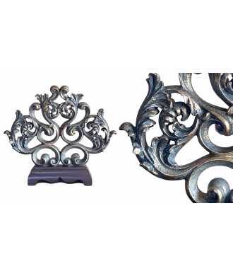 Venetian Baroque decor filigree 6 —  Decoration Luxury | Maison Imperiale