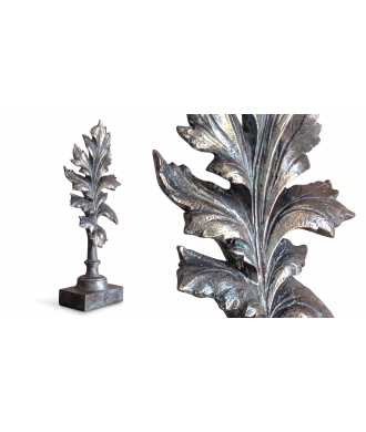 Feather ornament decor filigree 6 —  Decoration Luxury | Maison Imperiale