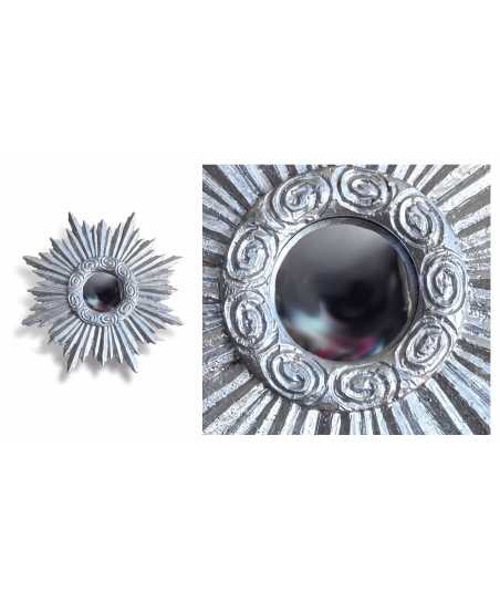 Specchio Decorativo Cornice Barocca 5 — Decorazione Luxury | Maison Imperiale