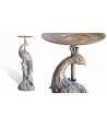 Antique Peacock Candle Holder 8 —  Decoration Luxury | Maison Imperiale