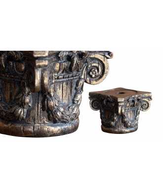 small Capital candleholder 5 —  Decoration Luxury | Maison Imperiale