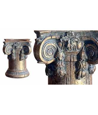 Capitello Architettonico corinzio, ionico 9 — Decorazione Luxury | Maison Imperiale