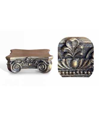 Capital pedestal 7 —  Decoration Luxury | Maison Imperiale