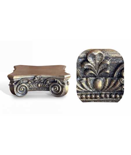 Capital pedestal 7 —  Decoration Luxury | Maison Imperiale