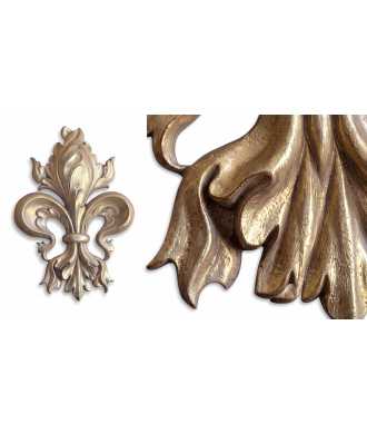 Fleur de lys décoratif