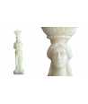 Candela Cariatide in Cera d’Api 8 — Decorazione Luxury | Maison Imperiale
