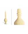 Large Baroque Candle in Natural Beeswax 8 —  Decoration Luxury | Maison Imperiale