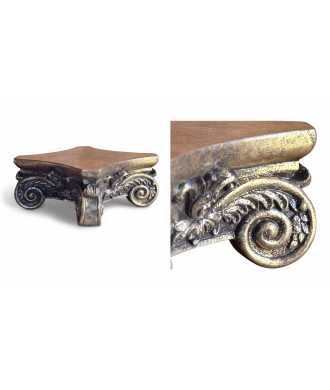 Pedestal capital  large 8 —  Decoration Luxury | Maison Imperiale