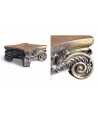 Pedestal capital  large 8 —  Decoration Luxury | Maison Imperiale