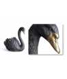 Black Swan in Resin 11 —  Decoration Luxury | Maison Imperiale