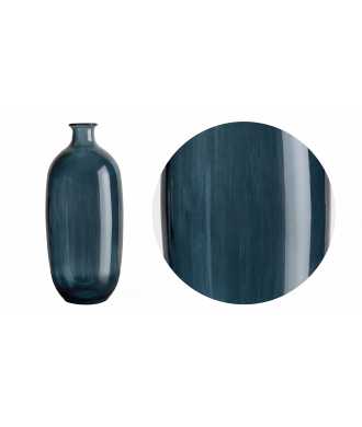 Vaso in Vetro Riciclato Due 4 — Decorazione Luxury | Maison Imperiale