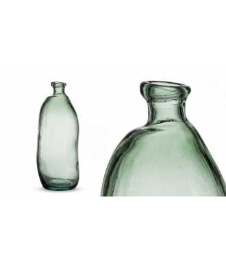 Vaso in Vetro Riciclato Quattro 4 — Decorazione Luxury | Maison Imperiale