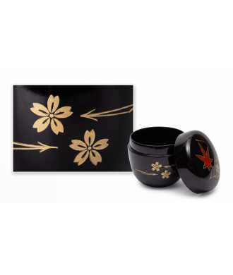 Natsume Matcha Container 2 —  Decoration Luxury | Maison Imperiale
