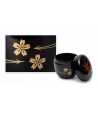 Natsume Matcha Container 2 —  Decoration Luxury | Maison Imperiale