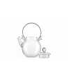 Small Thermal-Resistant Glass Teapot 3 —  Decoration Luxury | Maison Imperiale