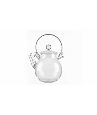 Small Thermal-Resistant Glass Teapot 7 —  Decoration Luxury | Maison Imperiale
