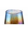 Orange Irisés Candle Holder 3 —  Decoration Luxury | Maison Imperiale