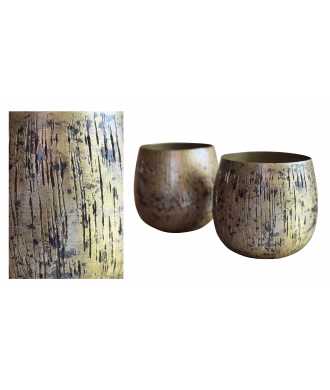 Large Brass Candle Holder 4 —  Decoration Luxury | Maison Imperiale
