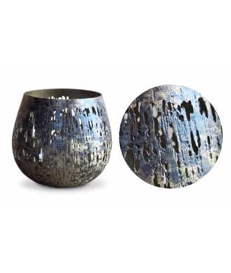 Small Brass Candle Holder 5 —  Decoration Luxury | Maison Imperiale