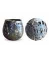 Candeliere Decorativo in Ottone 5 — Decorazione Luxury | Maison Imperiale
