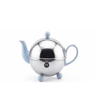 Art Deco Teapot in Porcelain 2 —  Decoration Luxury | Maison Imperiale