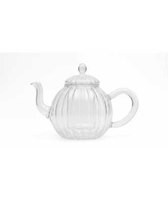 Théière moyenne en Verre Thermorésistant