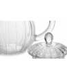 Théière moyenne en Verre Thermorésistant 4 —  Décoration Luxury | Maison Imperiale