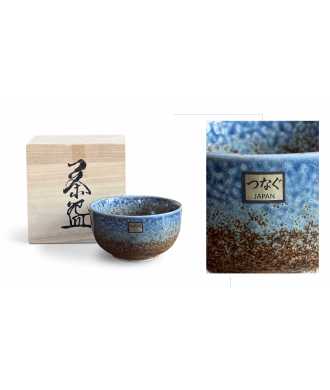 Chawan - Matcha Bowl light blue color