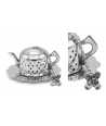 Teapot-to-Cup Filter 2 —  Decoration Luxury | Maison Imperiale