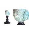 Madagascar Green Turbo Shell 7 —  Decoration Luxury | Maison Imperiale