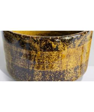 Set Matcha – Tasse Ocre, Fouet et Cuillère